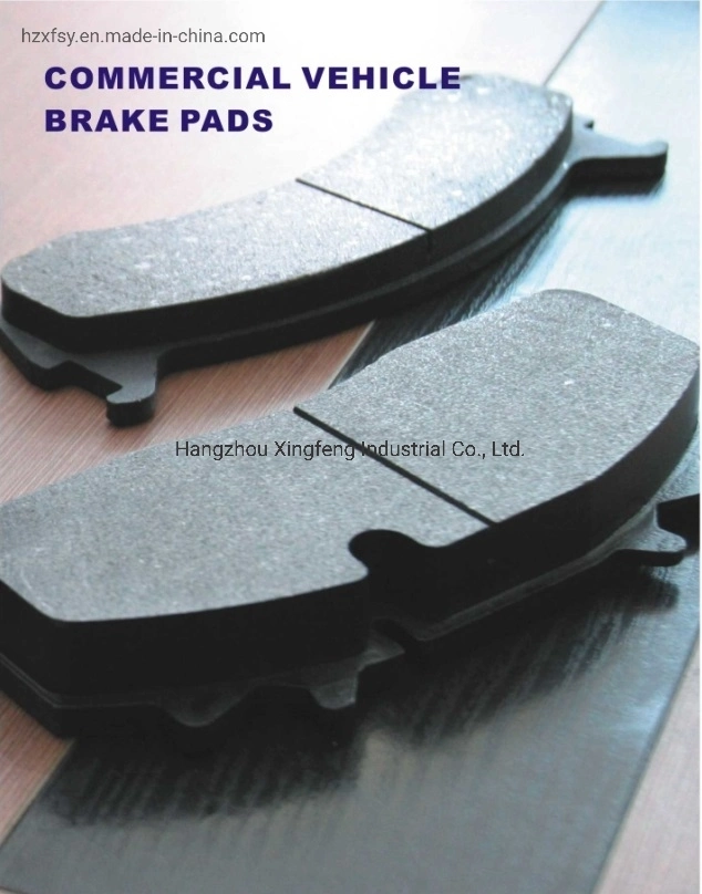 OEM Quality Hot Sales Brake Pads 29626 China Brake Pads Brake Pad Production Line