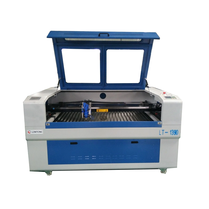 Single Heads Metal&Non-Metal CO2 Laser Cutting Machine 1390 160W 180W 280W