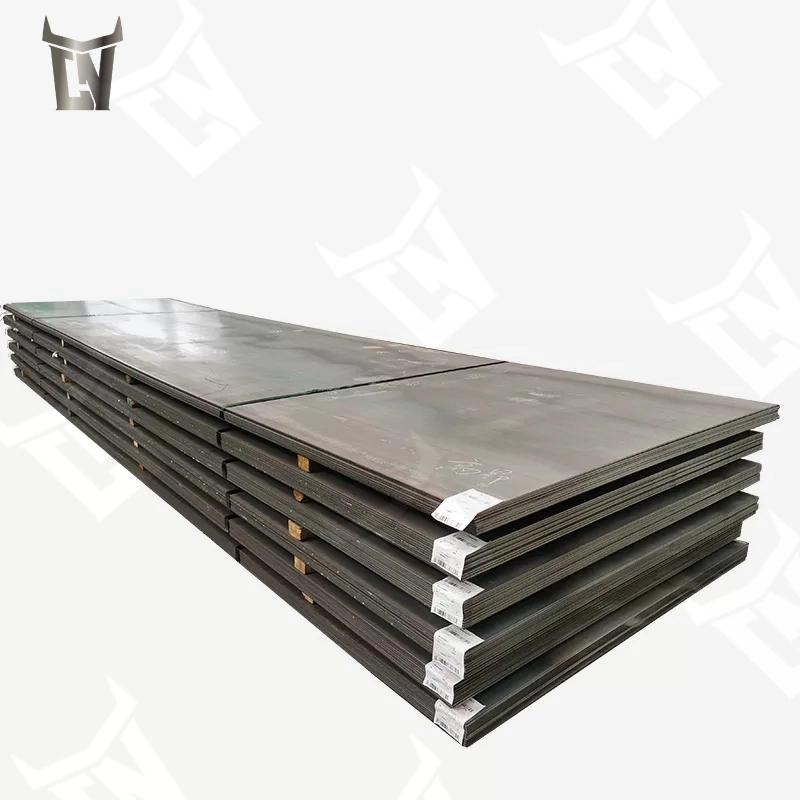 Factory Direct Sale 1018 Q235B Q355b Q245r Q345r Stone Alike Carbon Steel Plate Sheet Steel Plate