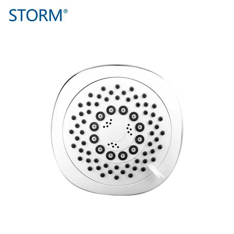 Multi Functions Wall Mounted High quality/High cost performance  ABS Shower Head with Adjustable Ball Joint