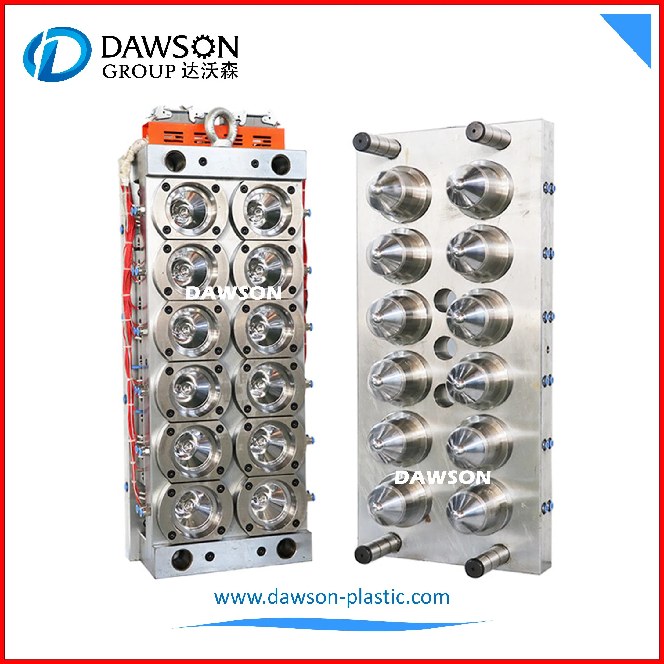 High quality/High cost performance  Water Bottle Blow Molding Mould