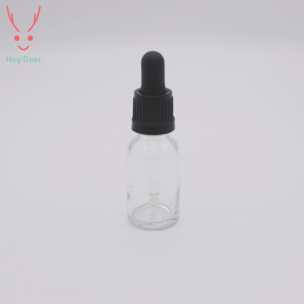 5ml 30ml Frosted leere Glas Tropfflaschen Großhandel