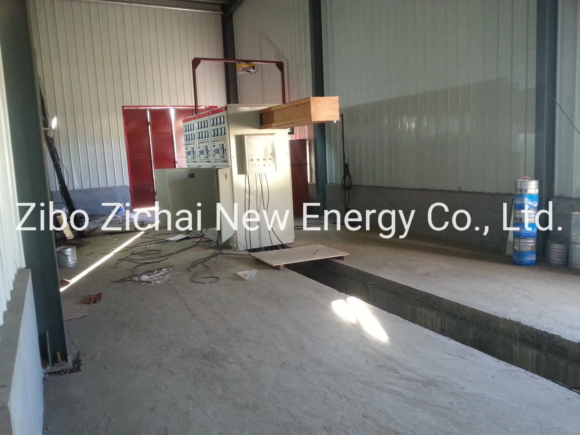 Natural Gas Engine Power Generator Biogas Biomass Syngas 300kw Biogas Methane Natural Gas as Fuel