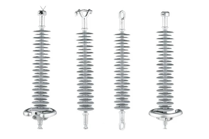 L&R Composite Wire Column Suspension Tension Insulator