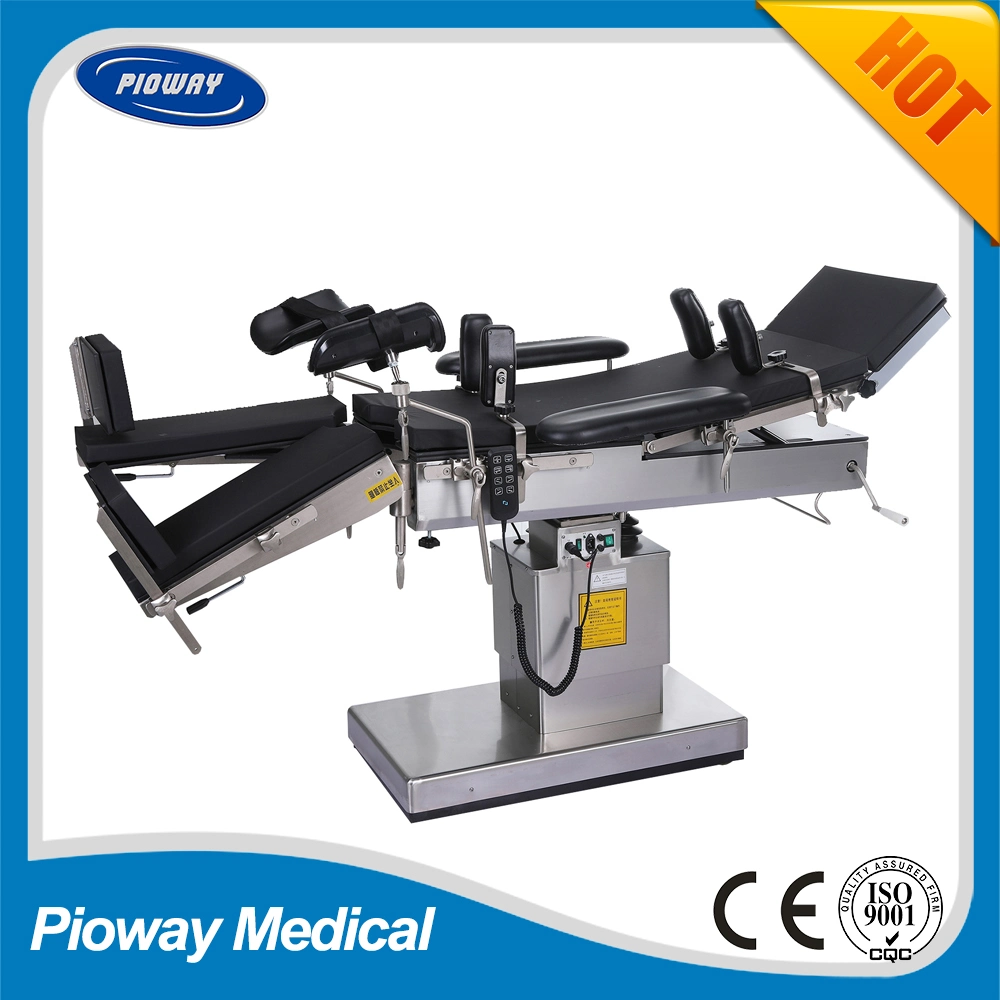 Medical Adjustable Multifunctional Electric Operating Table (JHDS-2000)