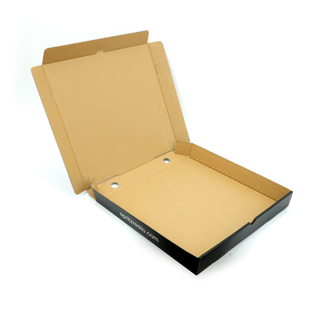 Wholesale/Supplier Kraft Paper Box Food Container Food Grade Takeaway Packing Dinner Box