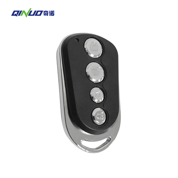 Plastic Housing Universal Garage Door Opener Remote Control CE Remote Control Manual Code Remote Control Duplicator