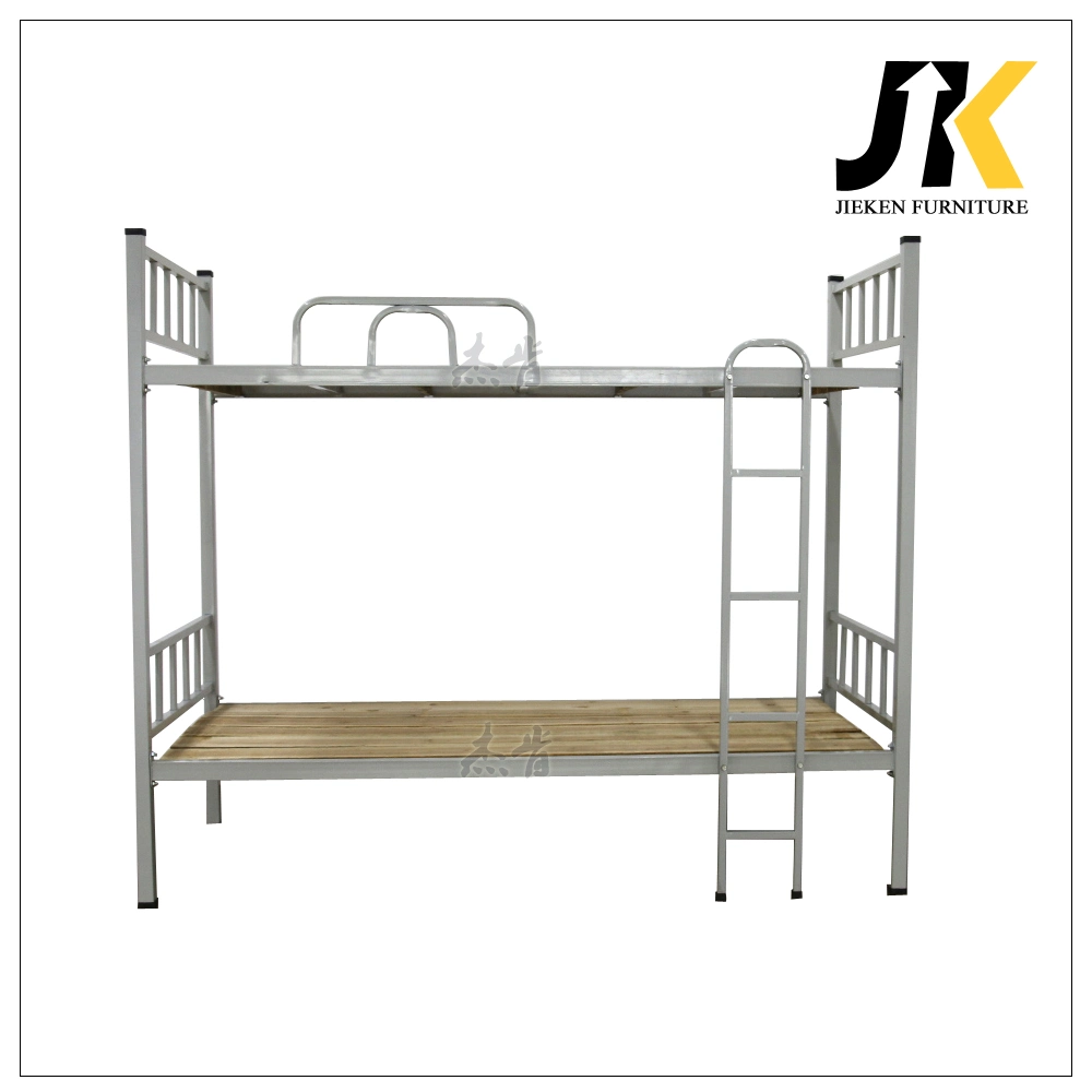 Bunk Beds with Metal Frames Are Available in Custom Sizes