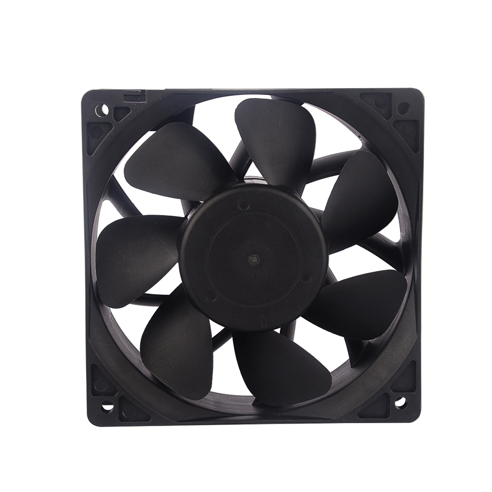 Ywf200 4D 4e de exaustão de fumos industriais DC 350mm ventilador axial