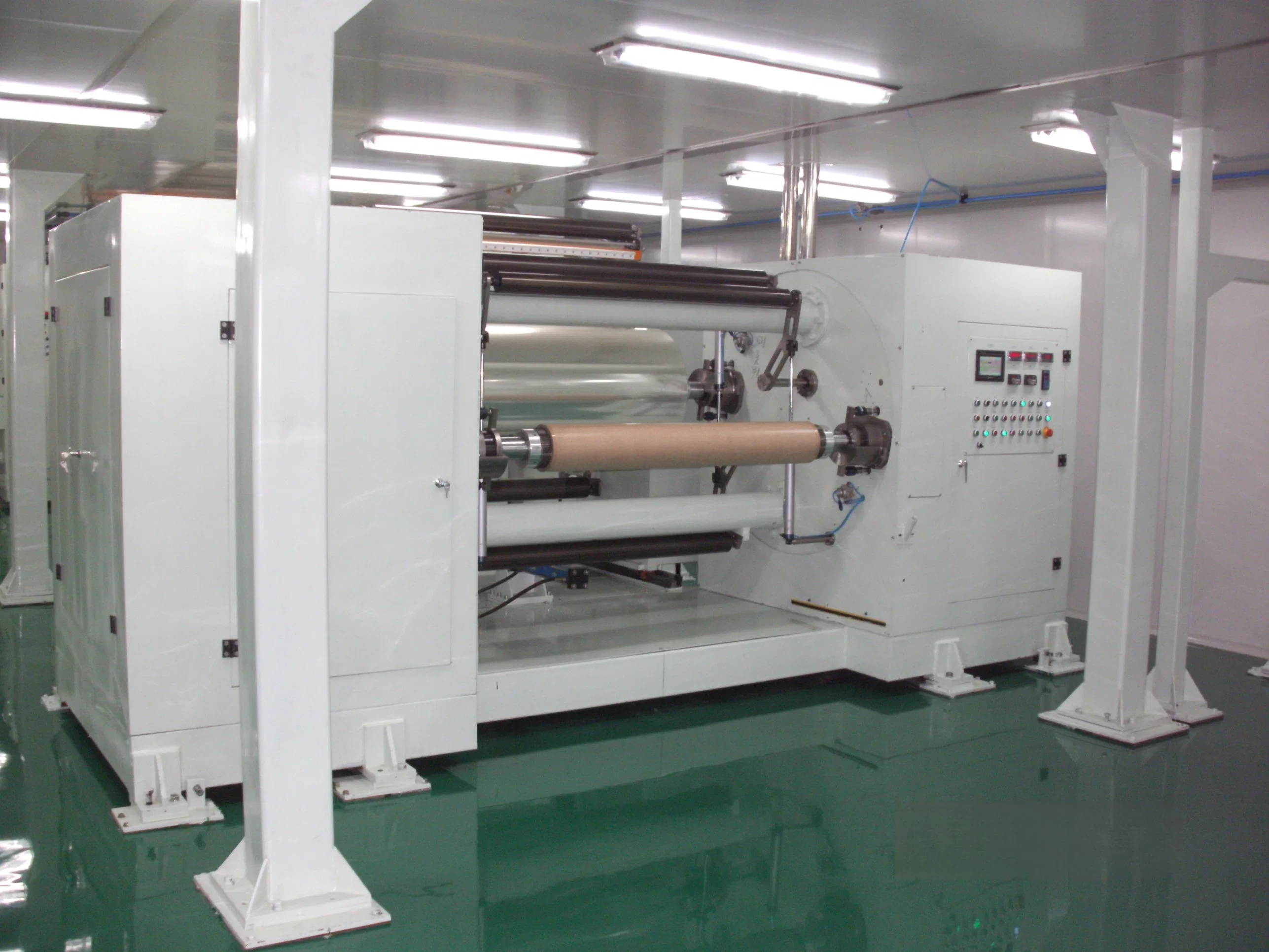 600mm Optically Clear Adhesive (OCA) Tape Coating Machine