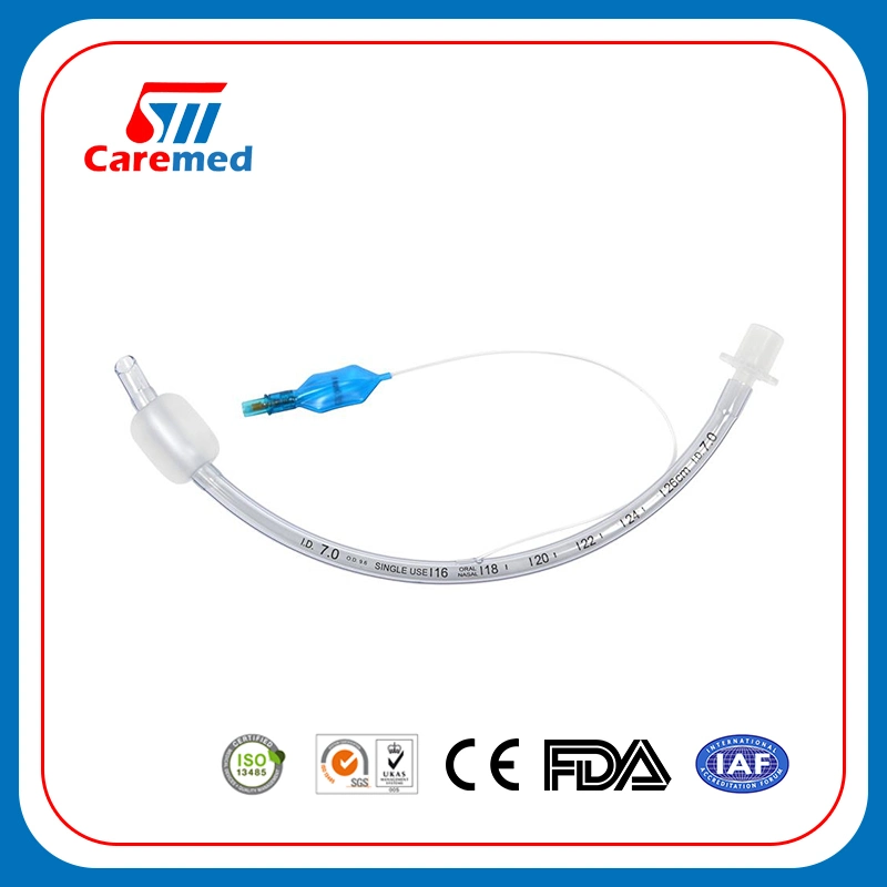 Medical Supply Endotracheal Tube with Low Pressure