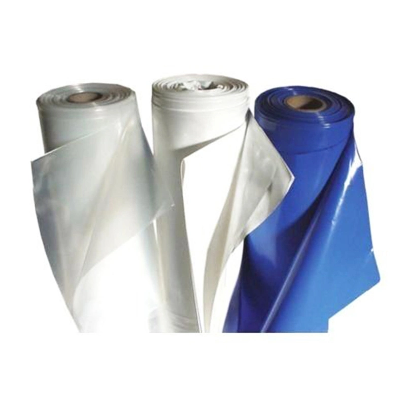 Factory Direct Shrinkable Canvas Blue Wrapping Machinery Protection Shrink Film