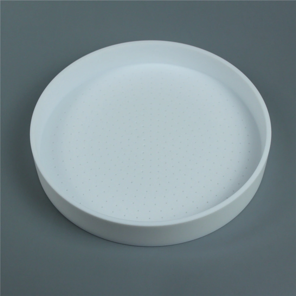 PTFE Sieve Mesh Aperture 9.5mm Solid Waste Detection F4 Sieve