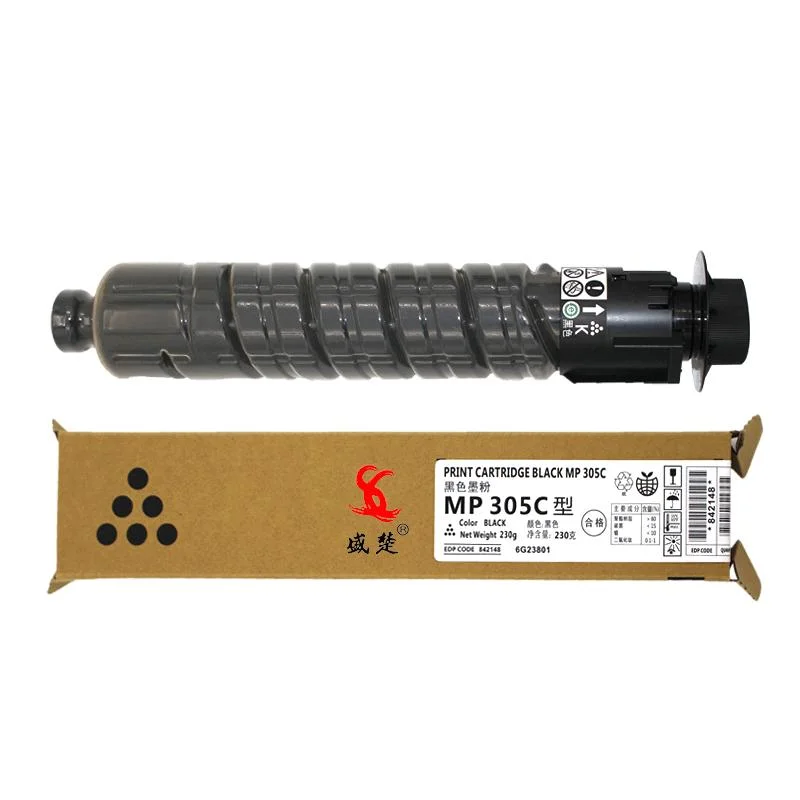 Compatible Toner Cartridge for Ricoh MP305s MP305c Toner Cartridge Used for Ricoh MP305SPF MP305sp Laser Printer Copier