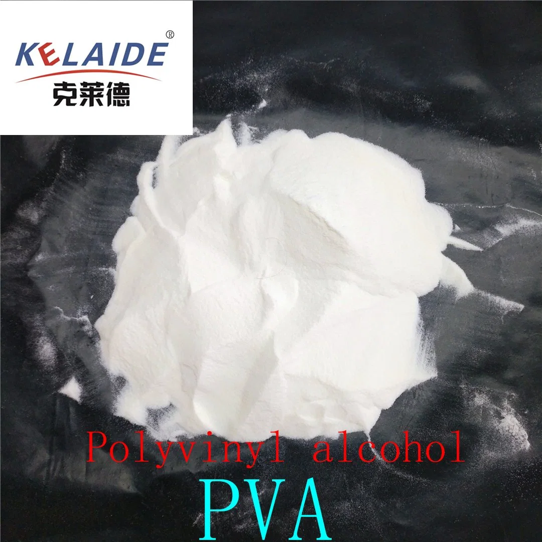 ISO Certified Construction Grade Polyvinyl Alcohol Powder PVA 2488 2688 1799 Supply for Mortar Additive