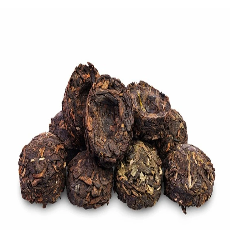 Chinese Compressed Wholesale/Supplier Tea Mini Puer Tea Traditional Made Natural Tuo Cha