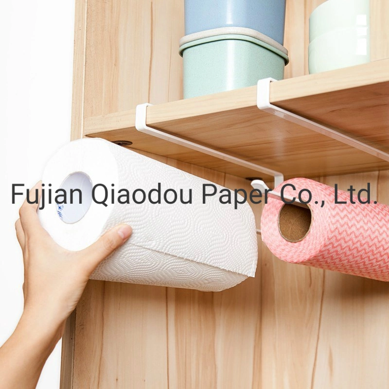 Hot-Selling High Economic Quality Household Qiaodou Kitchen Paper Tissue