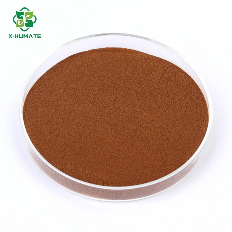 X-Humate 100% Water Soluble Plant Growth Regulator Organic Fertilizer Fulvic Acid