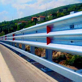 Machine de formage de glissière de sécurité de l'autoroute de Bohai pour la construction.