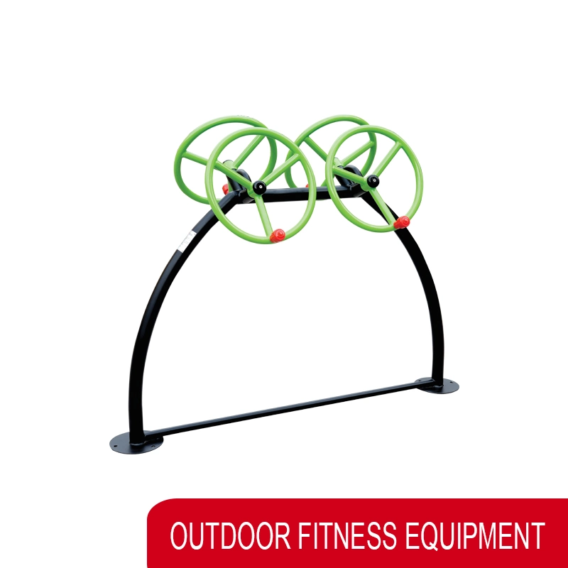Factory Body Building Fitness Equipment Outdoor Fitness Equipment Gym Exercise Outdoor Sports