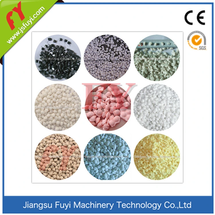 Low artificial chemical fertilizer granulation production line with low consumpotion