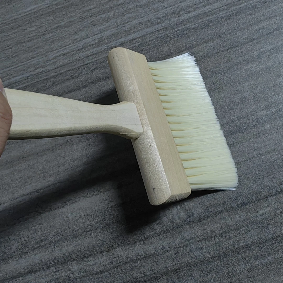 Home Floor Brush Long Handle Hard Wool Toilet Toilet Kitchen Enlarged Brush Carpet Tile Bathroom Cleaning Brush