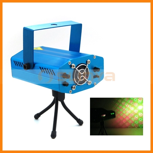 Us Plug Remote LED Effect Stage Light Laser Stage Lighting