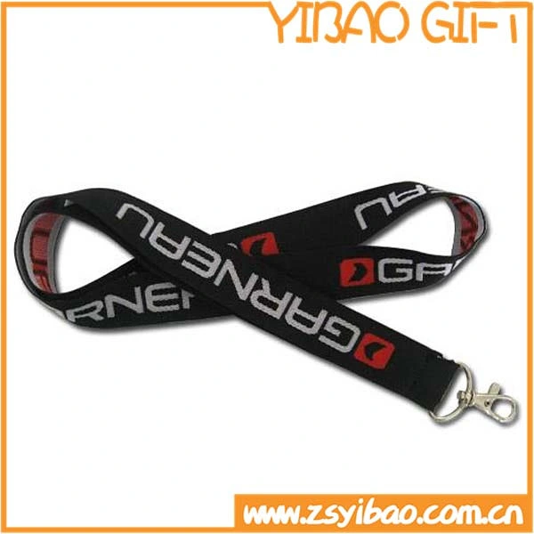 Customized Polyester Lanyard Printing Logo Super Market Gifts