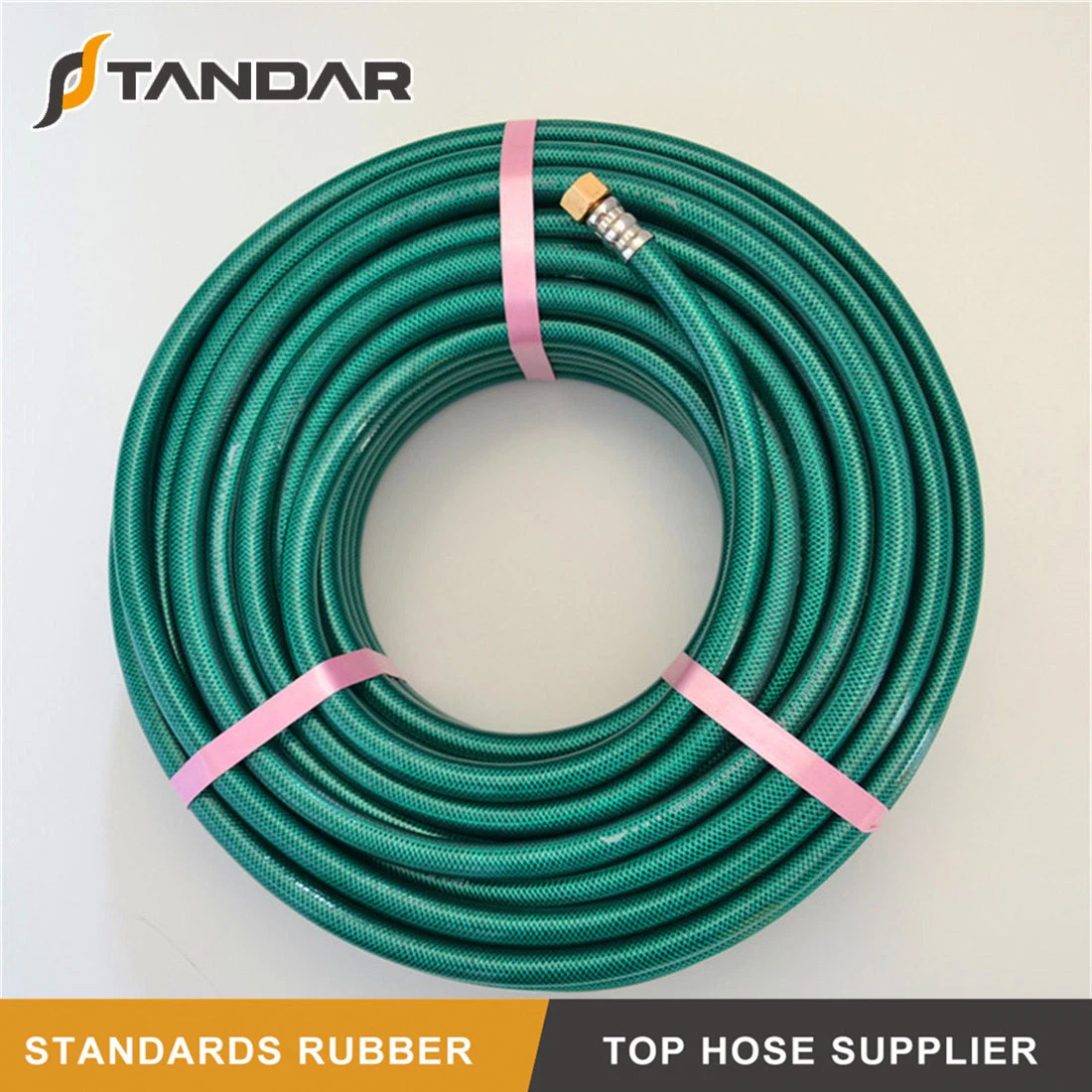 Discounted Prices Pressure Popular PVC Garden Spray Water Hose