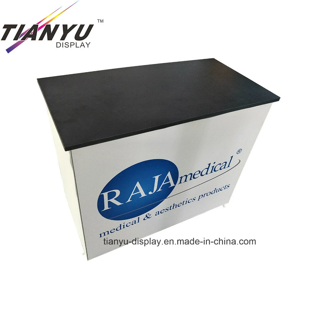 Portable Exhibition Stand 3*3 Trade Show Platform Display Booth Expo Stall Good Quality