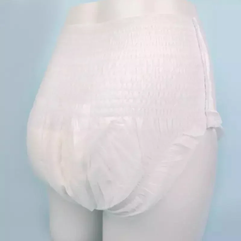 Подгузники для взрослых, оптовая продажа, подтягивающие брюки Quanzhou Tianjiao Lady, OEM и ODM, оптовая продажа, дешевые одноразовые подгузники, подгузники