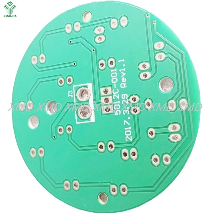 Enhanced Performance Dual-Sided Power Management PCB