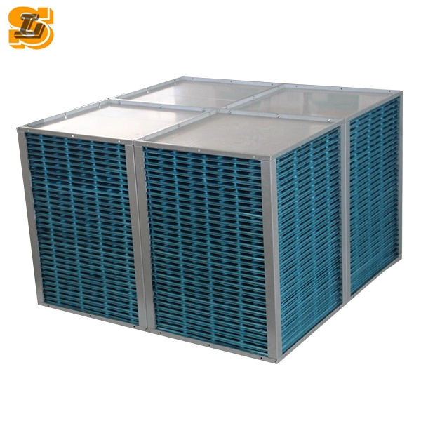 Heat Recovery Ventilator/Water Air Heating Ventilation Unit