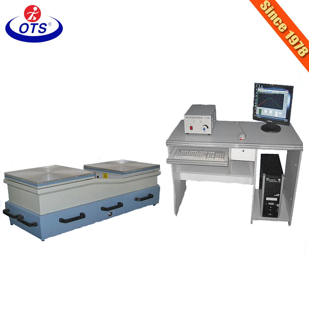 3 Axis Vibration Tester Horizontal Vertical Three-Axis Vibration Test Equipment