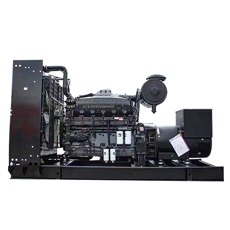 Factory Price Ktaa19-G6a Open/Silent Type 500kw 625kVA Cummins Diesel Generator Set Diesel Generator