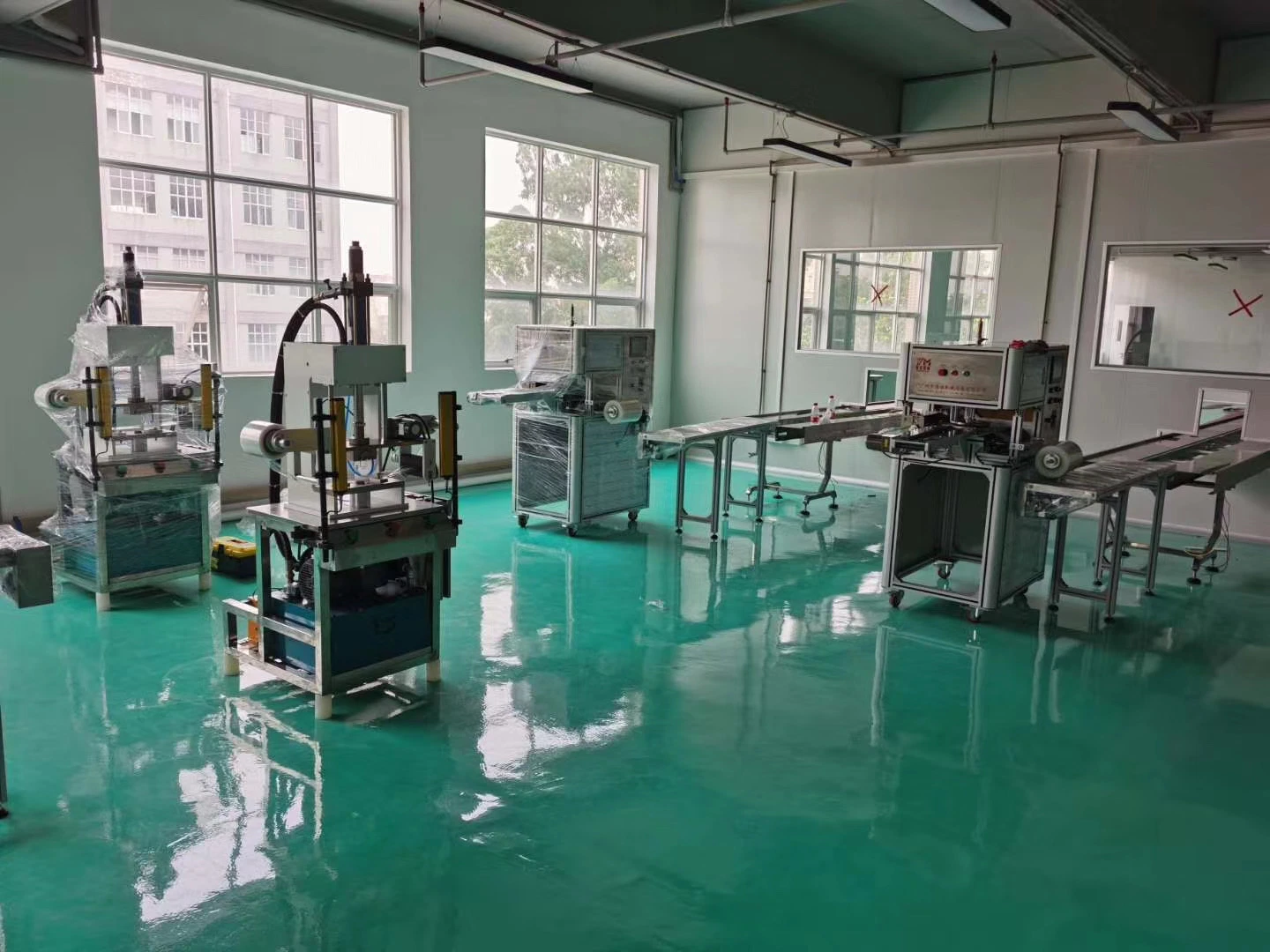 Small Handmade Natural Soap Saponification Stamping Making Machine Production Line Processing Plant