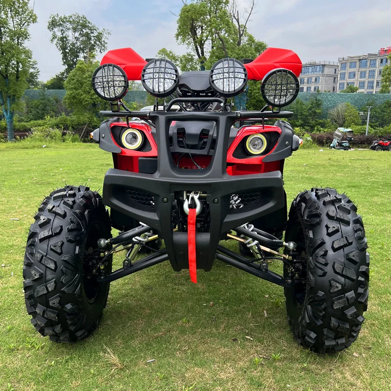 Automatic Gear 250cc ATV Quad Bike for Sale with Electric Start ATV