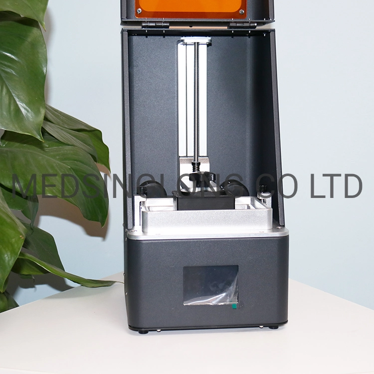 High Accuracy and Precision Dental Equipment LCD 3D Printing Machine for Orthodontics Printer Msl3d03