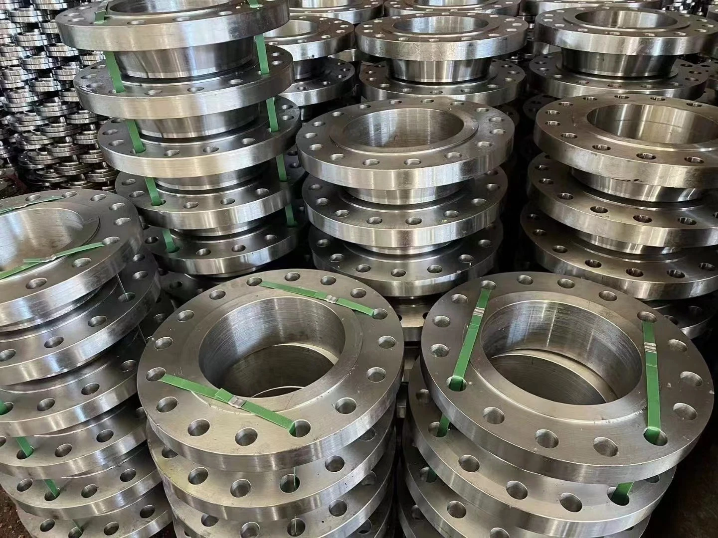 Pipe Fitting Carbon Steel Flange