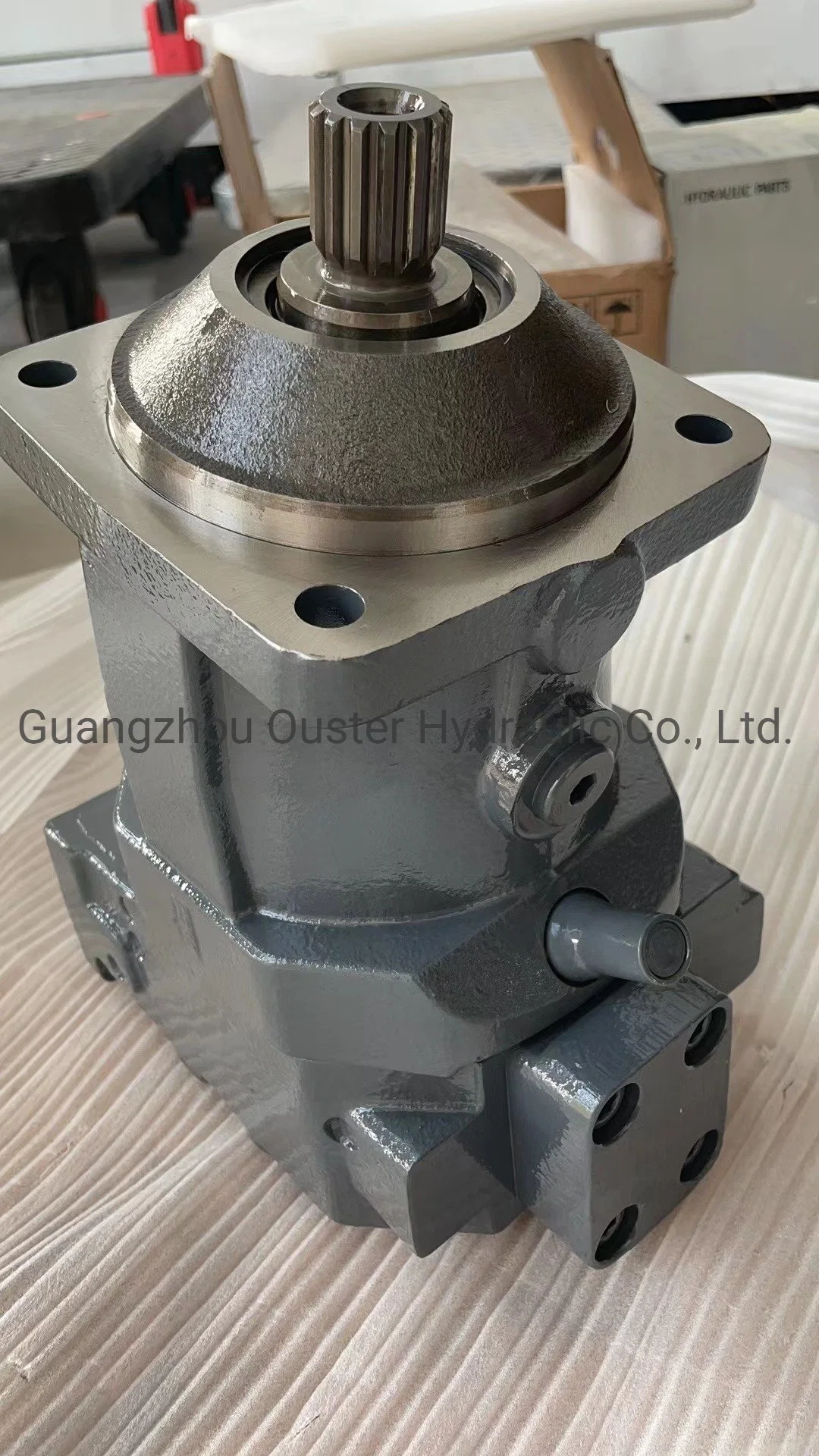 Variable Original Replacement A7vo Pump Piston