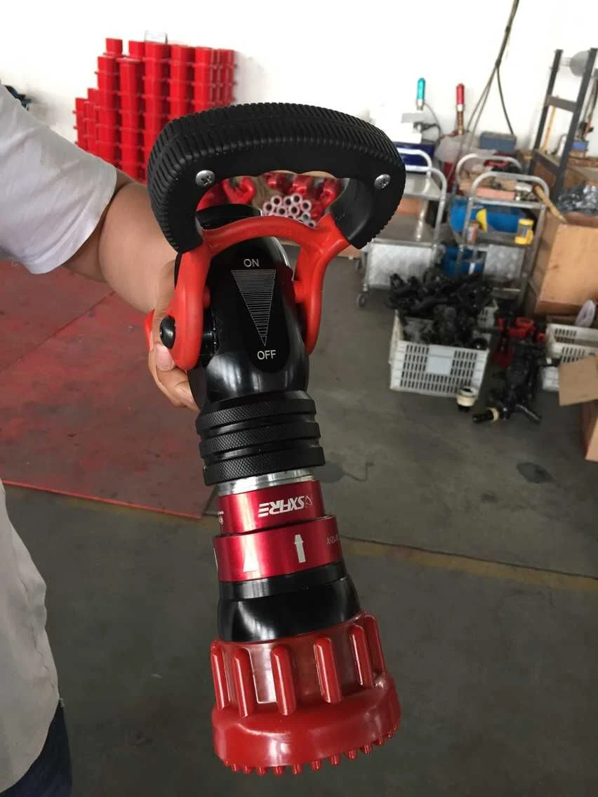 Pistol Grip Automatic Fire Nozzle 400L (CCC certified)