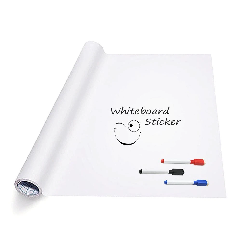 Magnetic Fridge Sheet Weekly Planner Personal Calendar  Whiteboard with Paper Tube Customized Size OEM