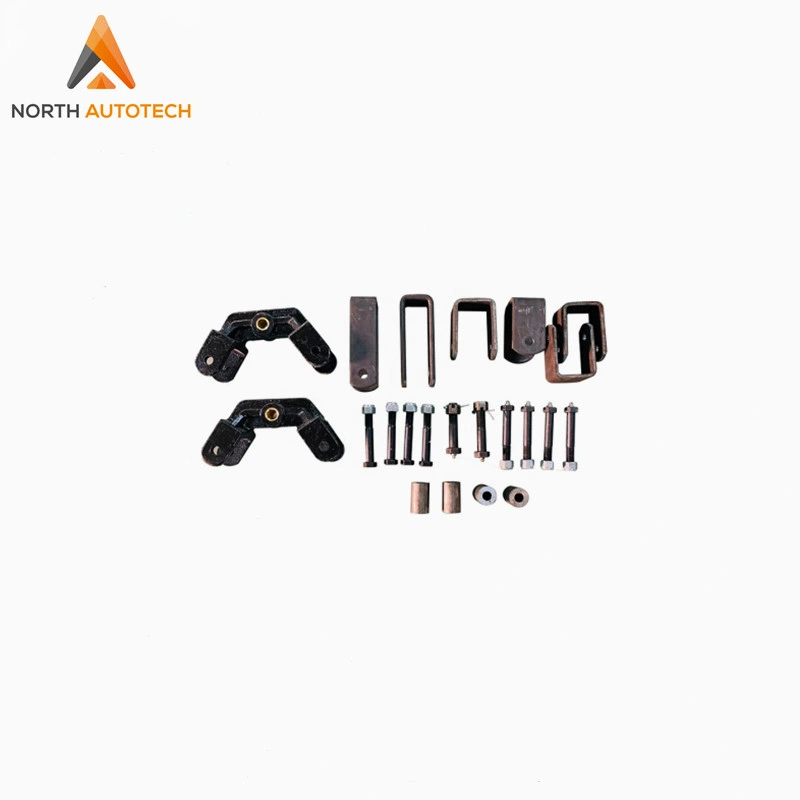 Trailer Suspension Kit for RV and Boat Trailers