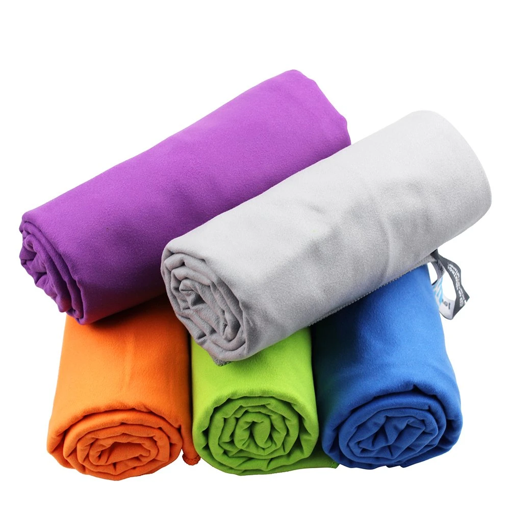 Recycled Microbial Towel for Gym Sports Travel Beach Yoga