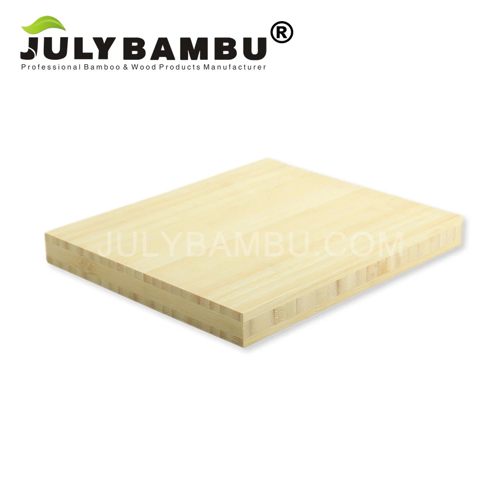 Haga clic en el suelo de madera Originales de fábrica de Ingeniería de contrachapado de bambú trenzado Neutral Lowes para la fabricación de puertas