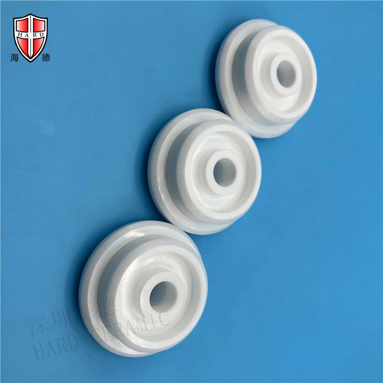 Шлифовальные носители ZrO2 Zirconia Ceramic Промышленные изделия Производитель