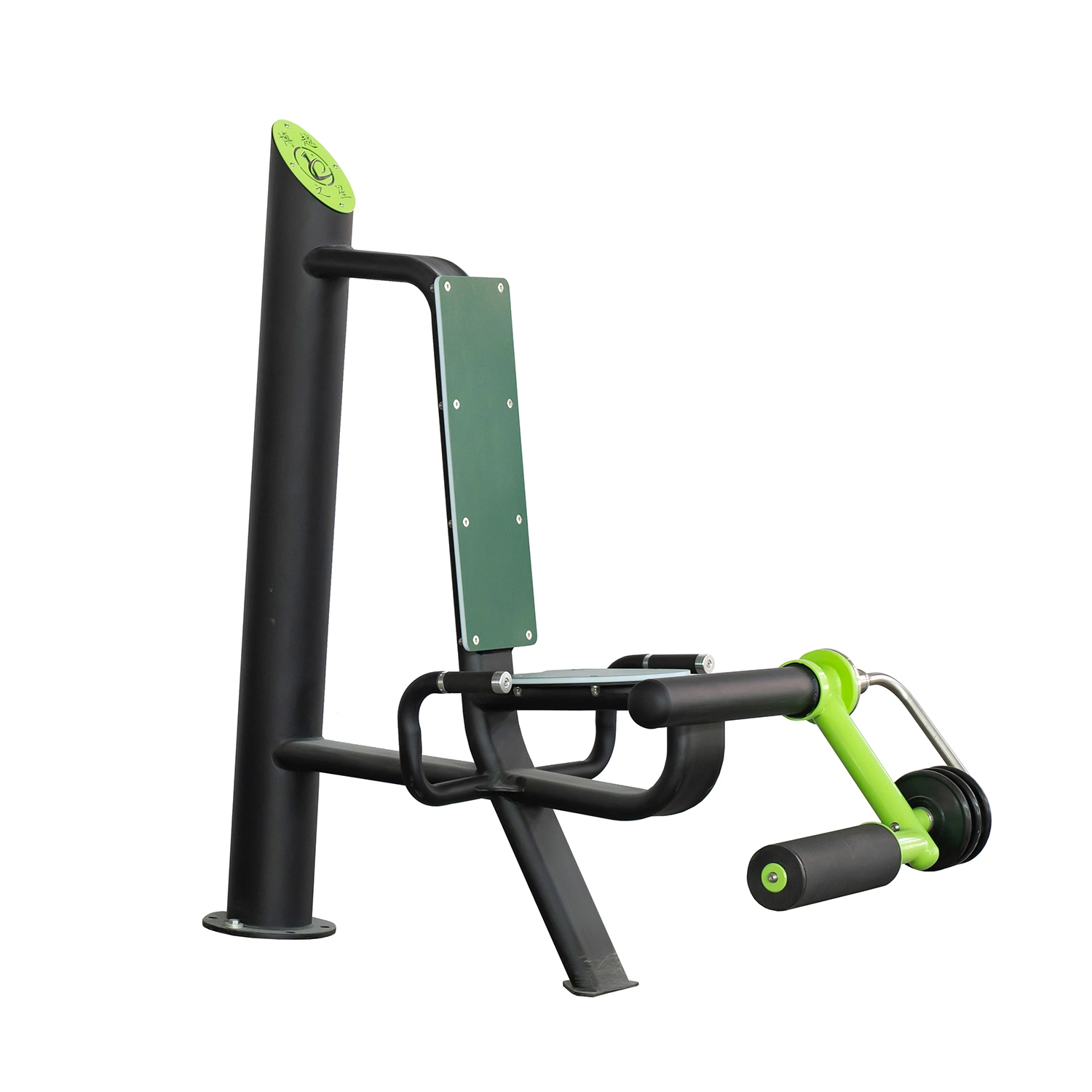 Equipamento de treinamento de fitness de parque de diversões de alta qualidade para venda na fábrica. Equipamento de parque de diversões para playground ao ar livre.