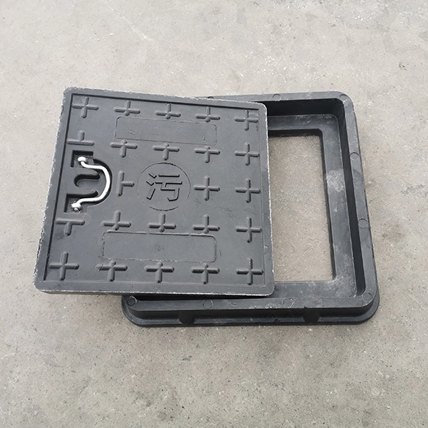 30X30 Square Gully Manhole Cover with High quality/High cost performance 