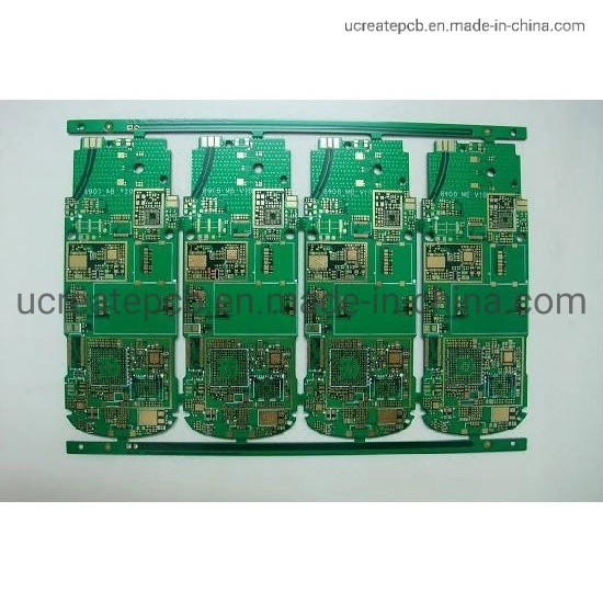 Fr4 Substrates LED Printed Circuit Board Electric Customized PCB with Lead Free HASL for Custom Designs LED Lighting