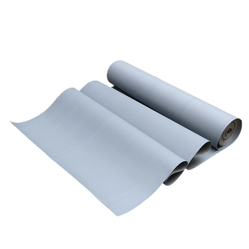 Fireproof Foam Silicone Cloth Rubber Coated Fabric